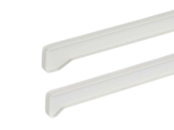 Стыки на подоконники пвх «Möller» белый ручей