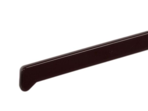 Заглушки на подоконники пвх «Möller» венге